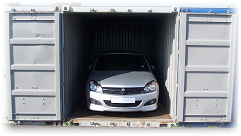 Vehicle storage